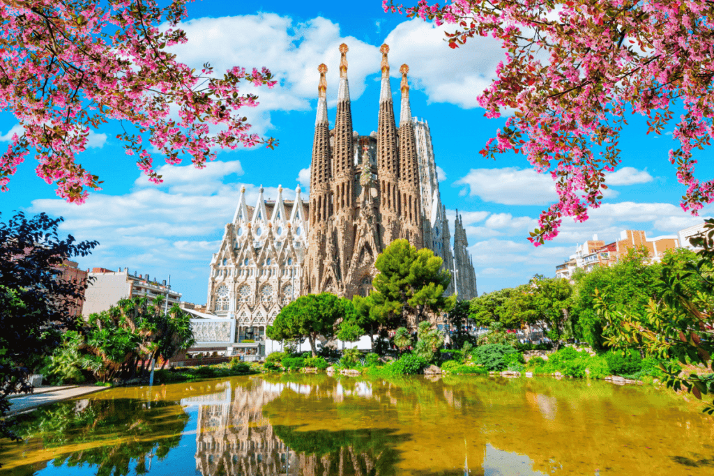 Barcelona | 12 Best Places to Visit in Spain for First-Timers