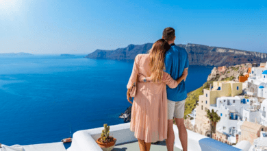 Best Places to Visit in Greece for Couples