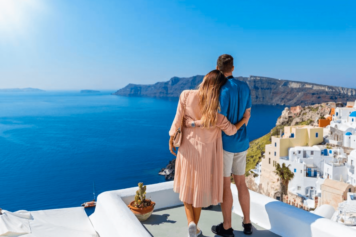 Best Places to Visit in Greece for Couples