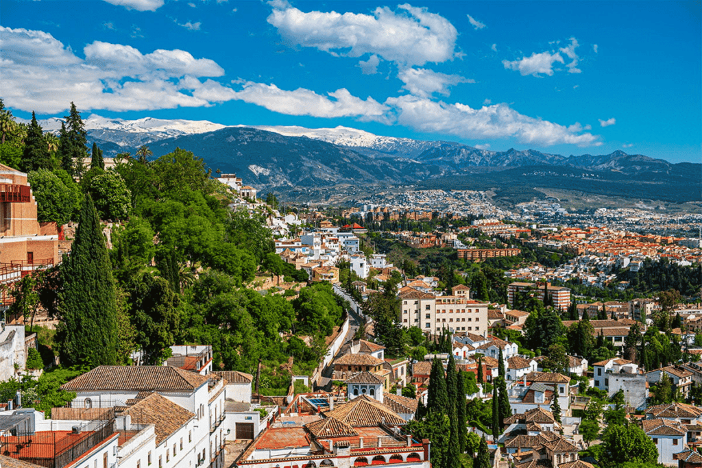 Granada | 12 Best Places to Visit in Spain for First-Timers