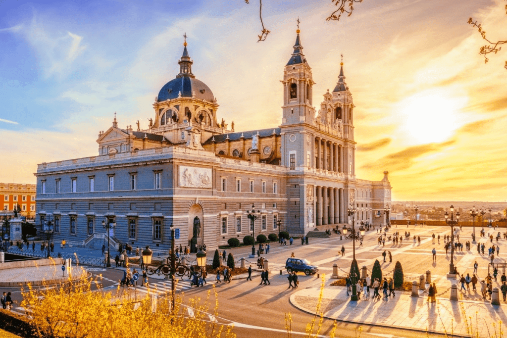 Madrid | 12 Best Places to Visit in Spain for First-Timers