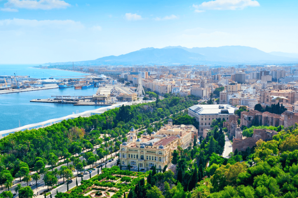 Malaga | 12 Best Places to Visit in Spain for First-Timers