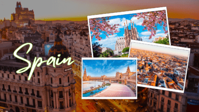 Spain : 12 Best Places to Visit in Spain for First-Timers