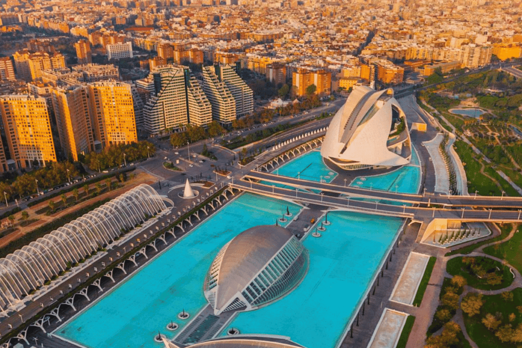 Valencia | 12 Best Places to Visit in Spain for First-Timers