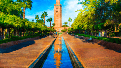 best places to visit in Morocco