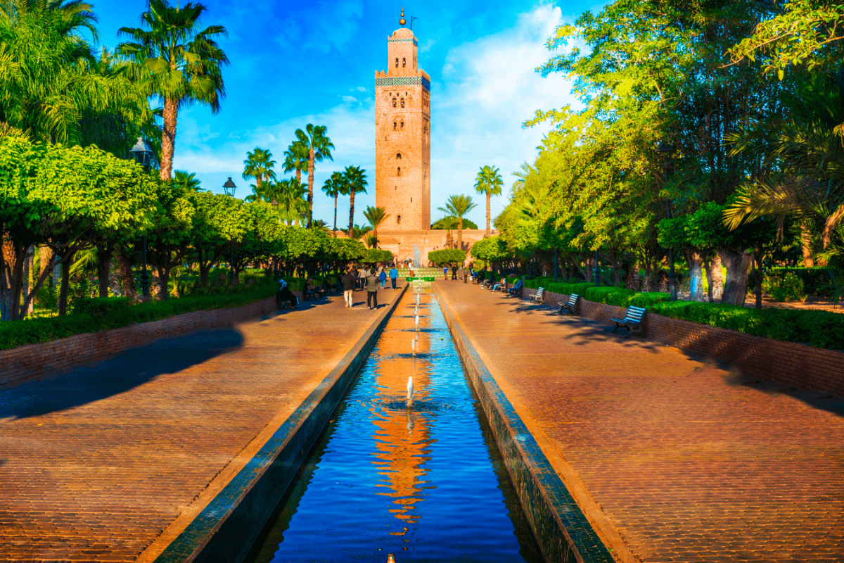 best places to visit in Morocco