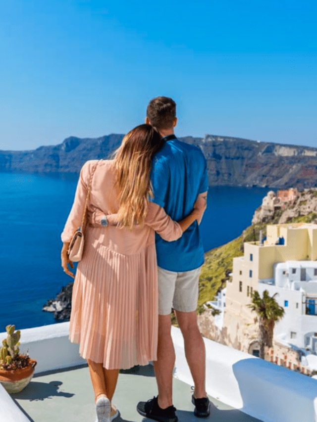 Best Places to Visit in Greece for Couples