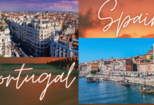 best places to visit in spain and portugal