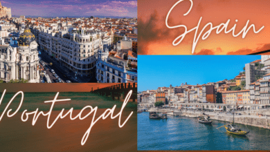 best places to visit in spain and portugal