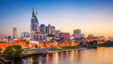 best places to visit in tennessee for families