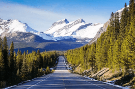 jasper national park