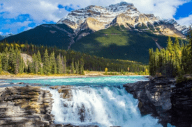 jasper national park
