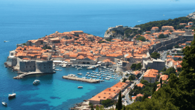 best places to visit in croatia for couples