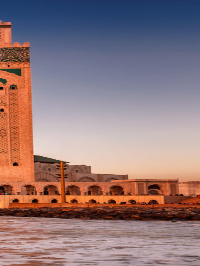 10 Best Places to Visit in Morocco with Family